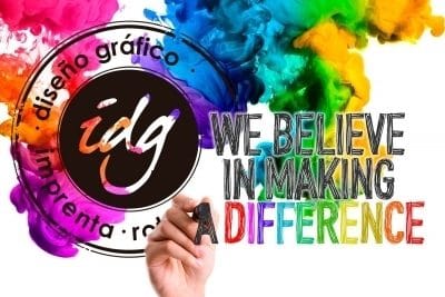 Diseño e Imprenta de Imagen Corporativa (Logo, Tarjetas, Lonas de obra, Catálogos, Ropa Laboral, Página Web, Rotulación Vehículos comerciales) para: IDG GRUP WEB - IMAGEN CORPORATIVA Y PUBLICIDAD: Diseño Gráfico, Imprenta, Diseño Web, Rotulación Comercial, Publicidad, Ropa Laboral, Fotografía y Vídeo Profesional (Barcelona)