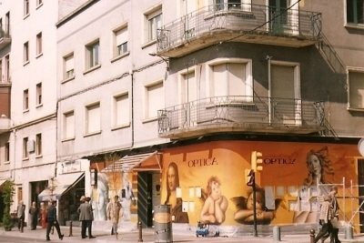 AEROGRAFÍA de Locales Comerciales y Viviendas Particulares. IDG GRUP WEB - IMAGEN CORPORATIVA Y PUBLICIDAD