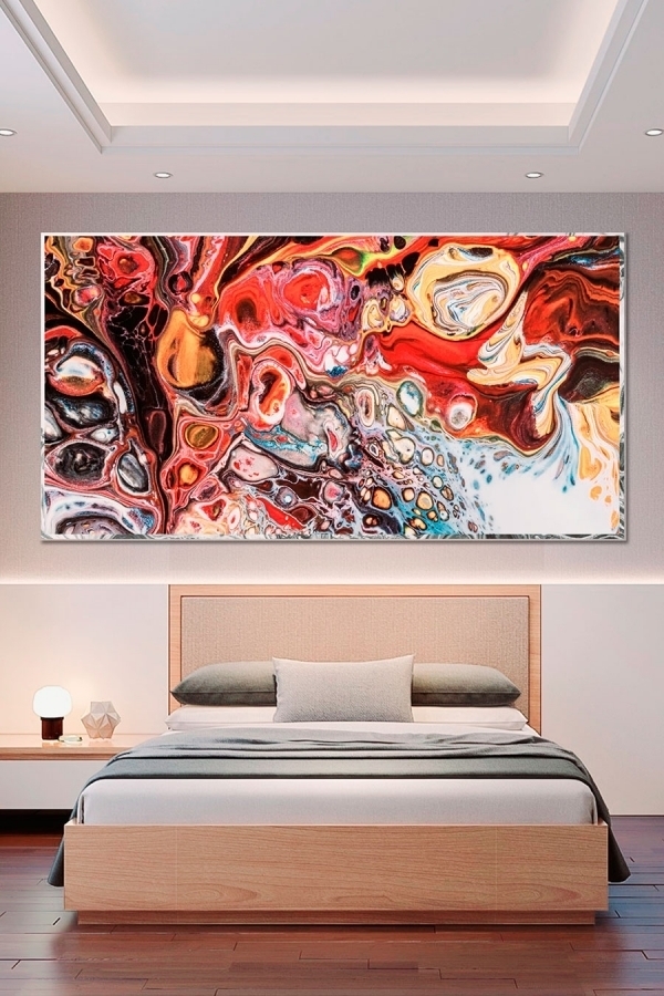 Diseño e Imprenta de CUADROS CORPORATIVOS Y DECORATIVOS - DISEÑO WEB