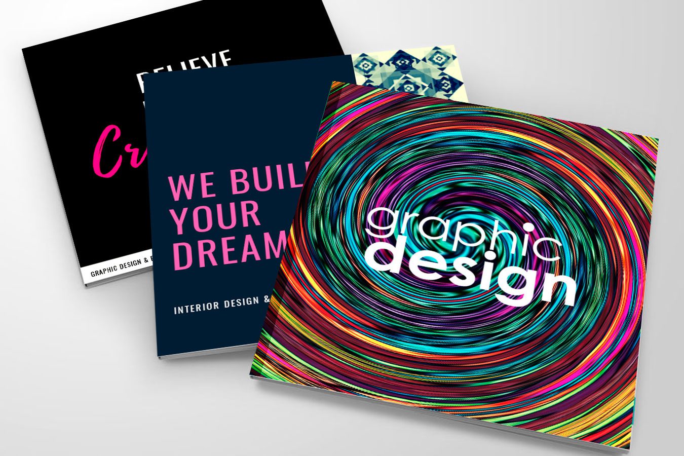 Diseño e Imprenta de Catálogo Corporativo IDG GRUP WEB - Imagen Corporativa y Publicidad