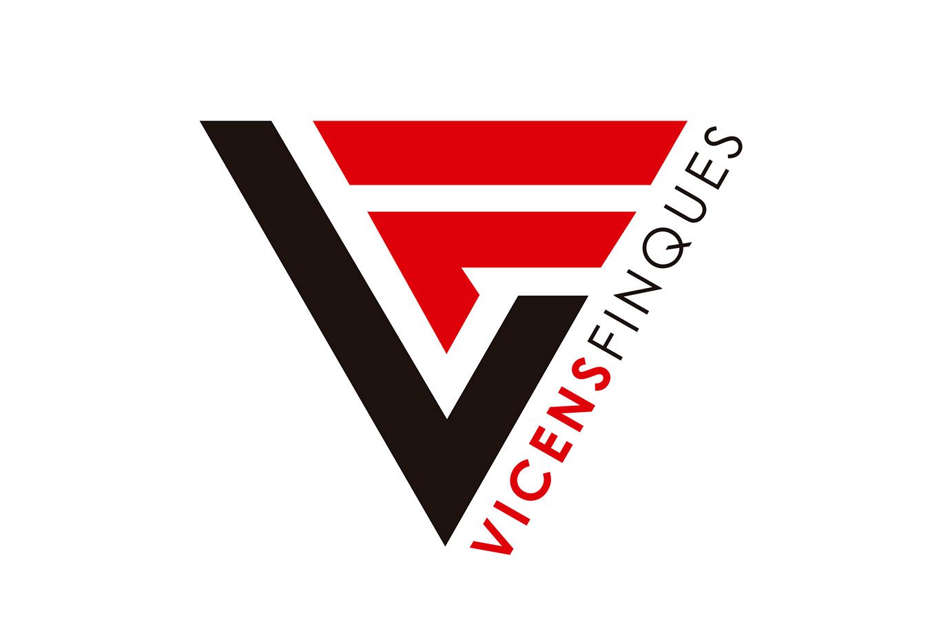 FINQUES VICENS Diseño Logo (final) | IDG GRUP WEB - Imagen Corporativa y Publicidad