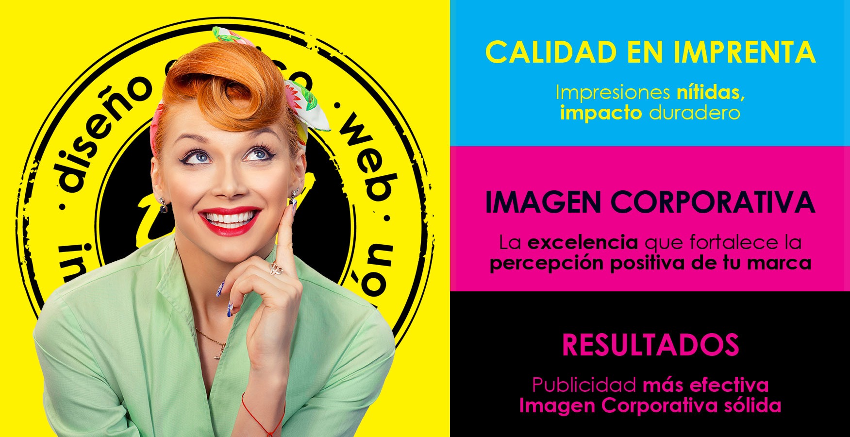 AGENCIA DISEÑO GRÁFICO Y PUBLICIDAD - Servicio de Imprenta IDG GRUP WEB - Imagen Corporativa y Publicidad