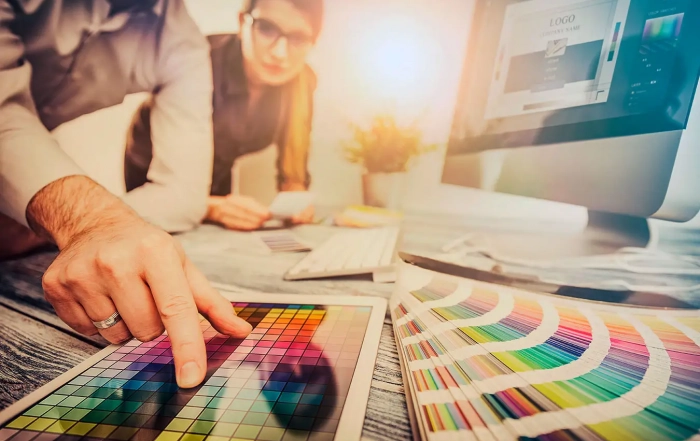 Banner de IDG GRUP WEB, empresa de diseño corporativo en Barcelona