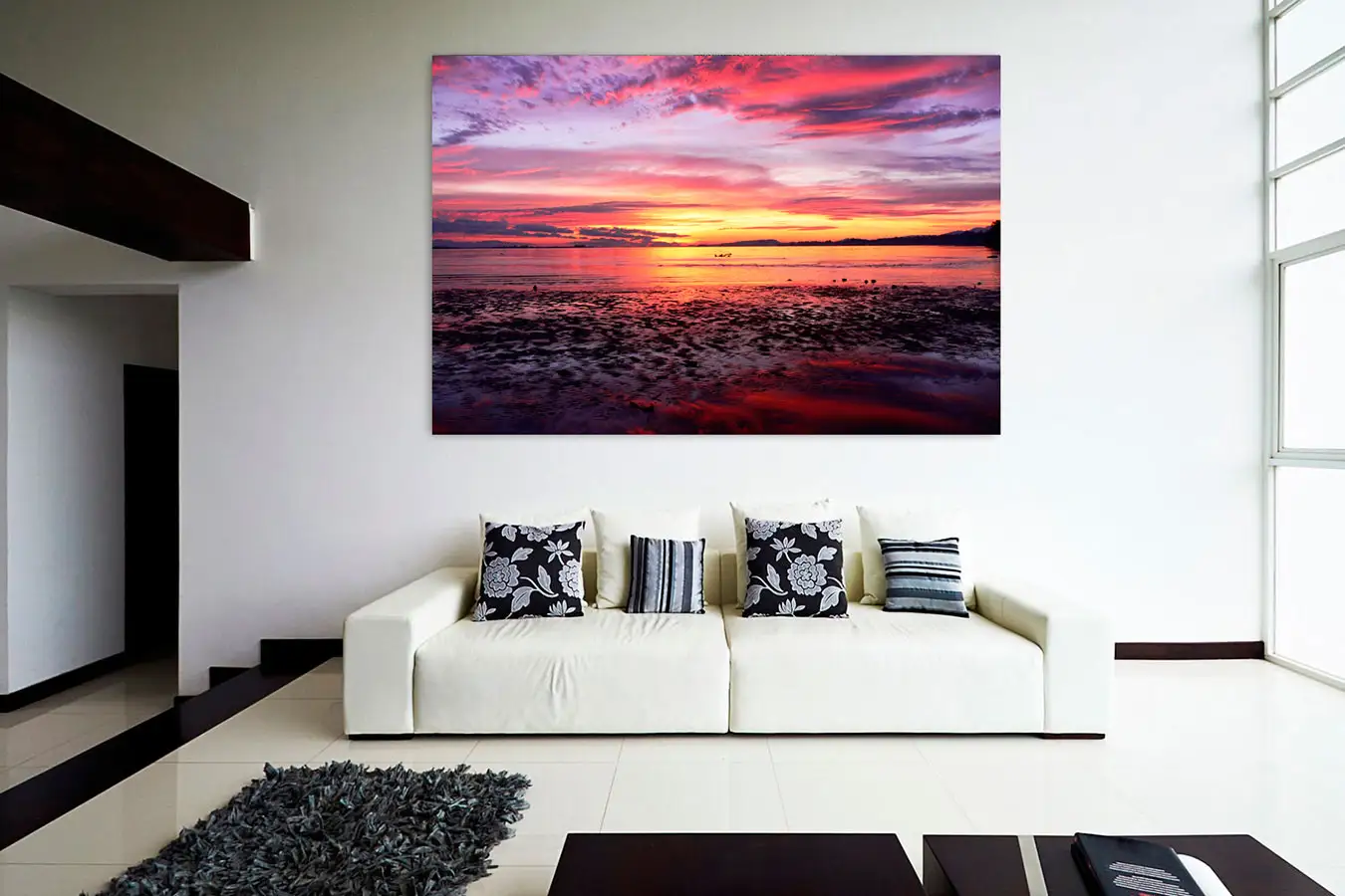 Diseño e imprenta de Cuadros decorativos