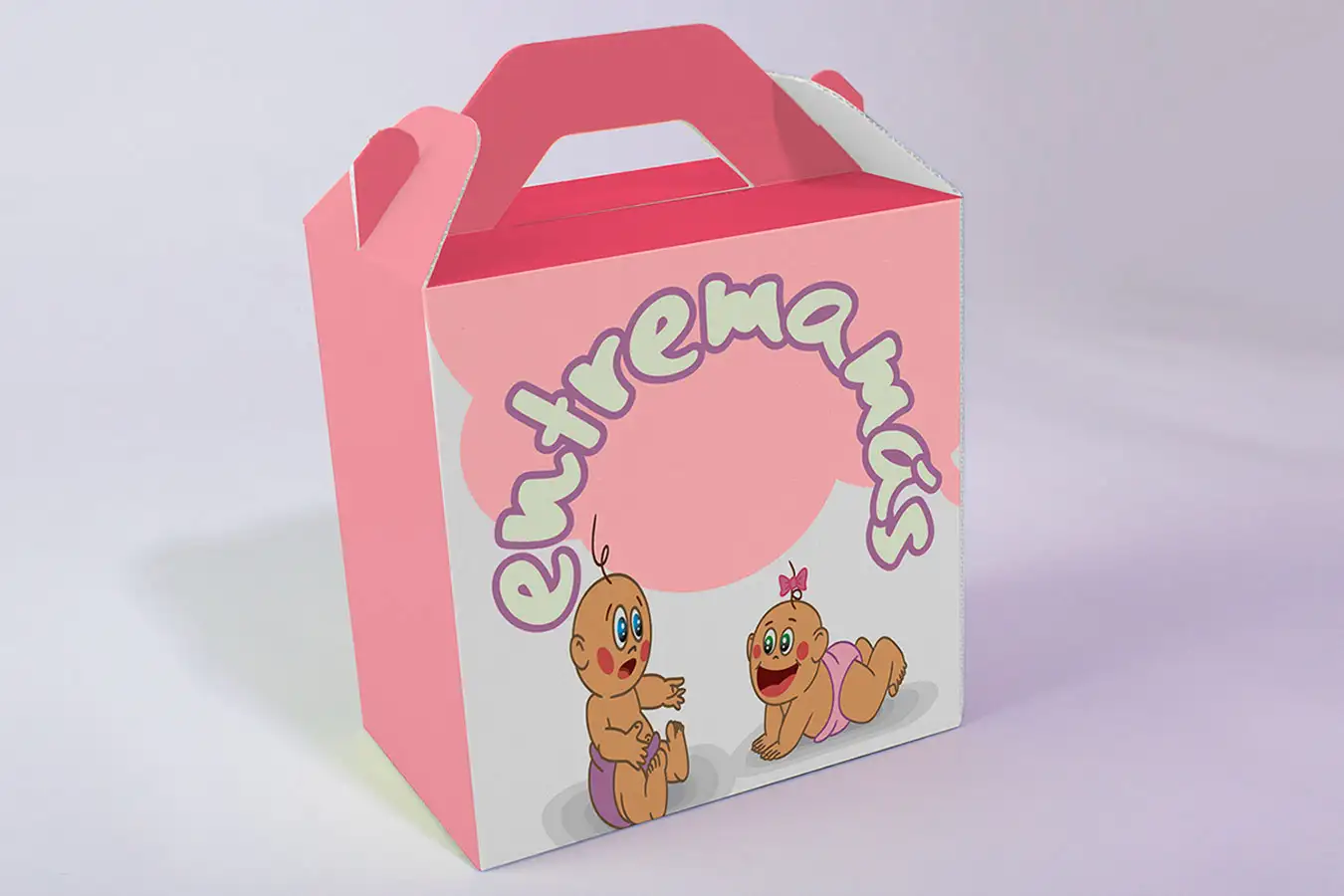 Diseño e Imprenta de PACKAGING: Bolsas y Cajas