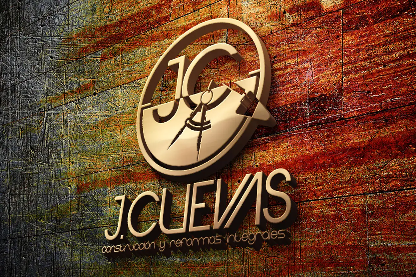 Diseño, fabricación y montaje de Letras Corpóreas