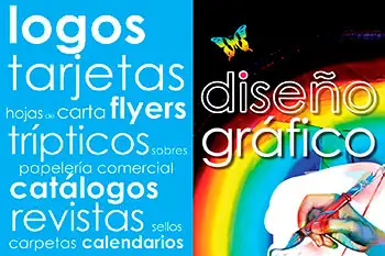 Diseño gráfico en Barcelona