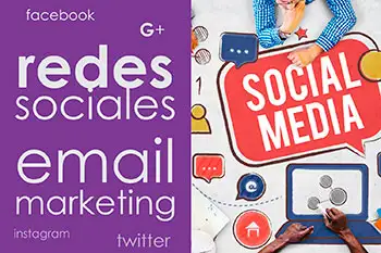 Gestión de RRSS: Community Manager & Email Marketing