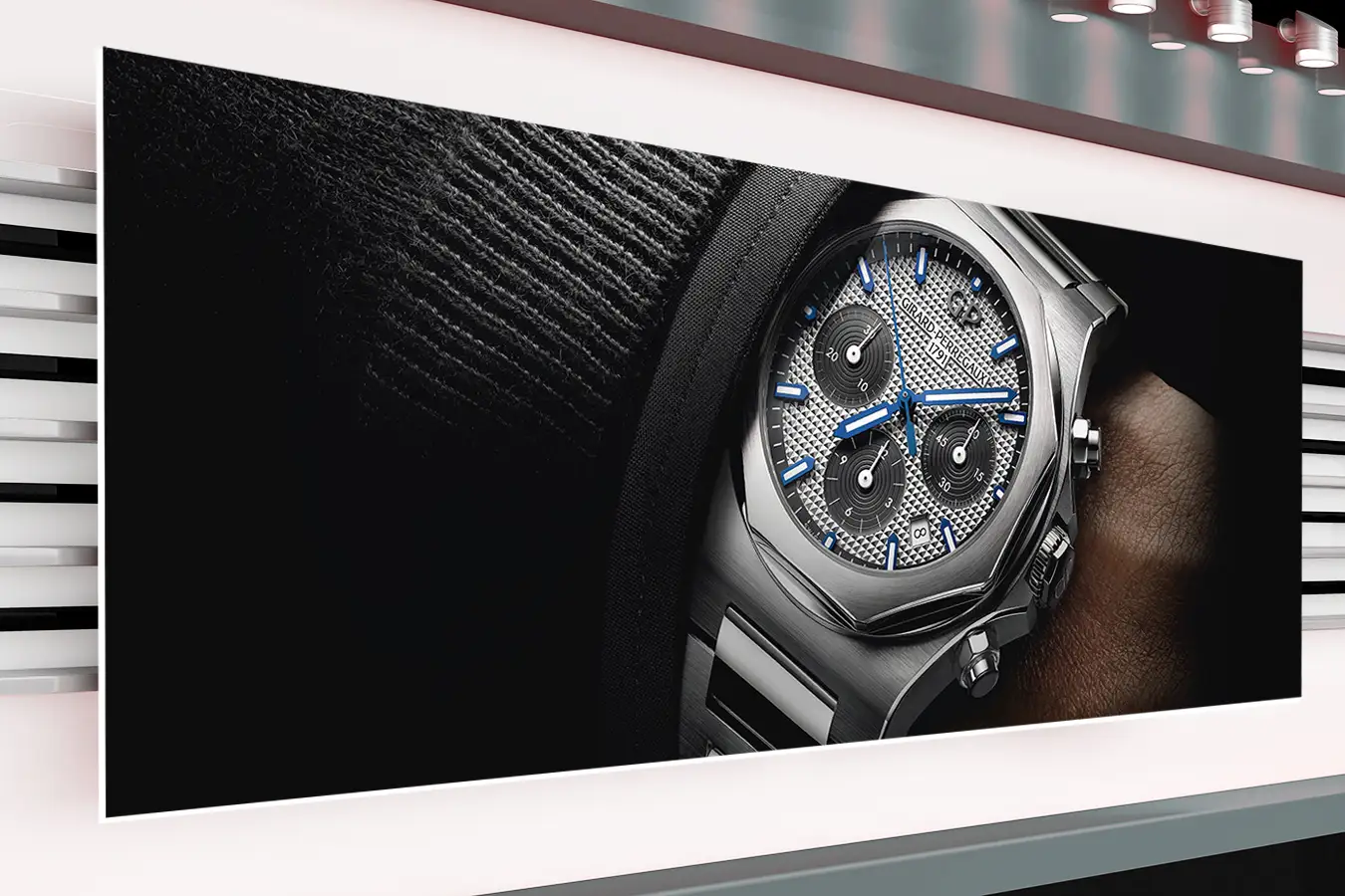 Diseño e imprenta de Cuadros Corporativos