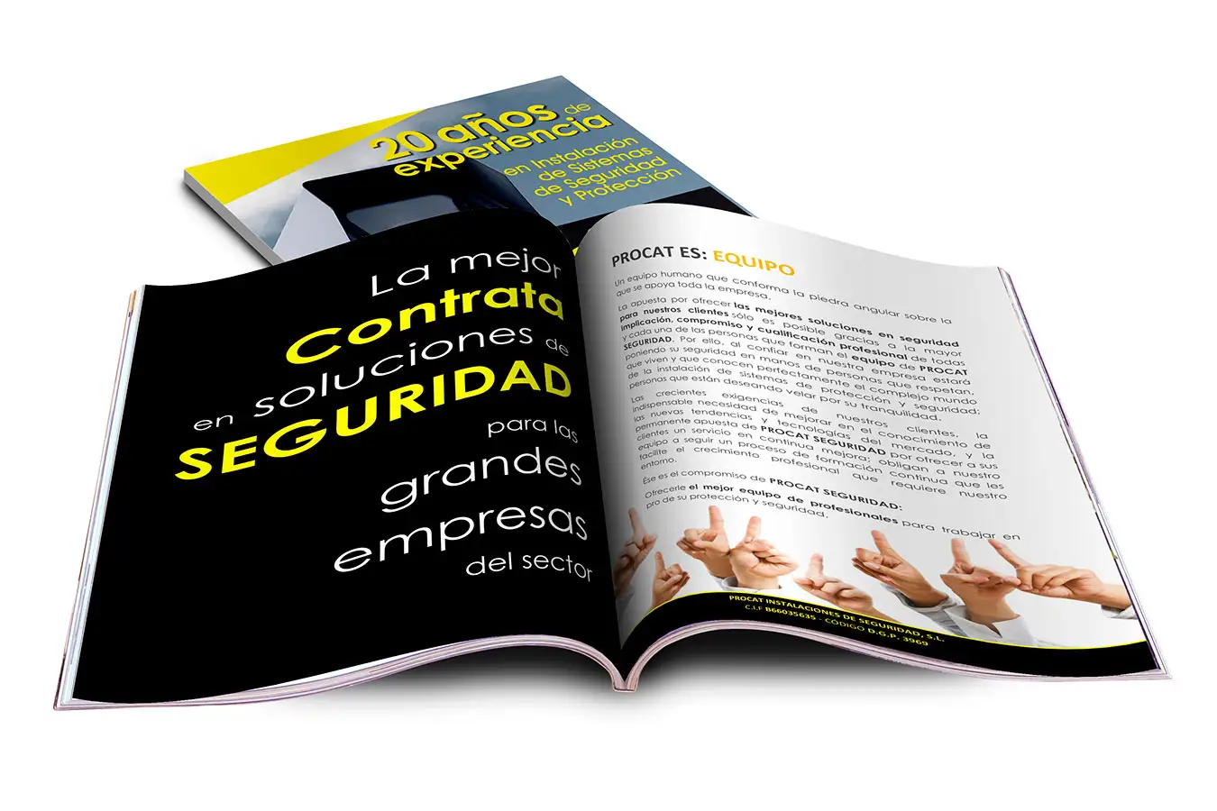 Diseño e imprenta Revistas publicitarias y corporativas