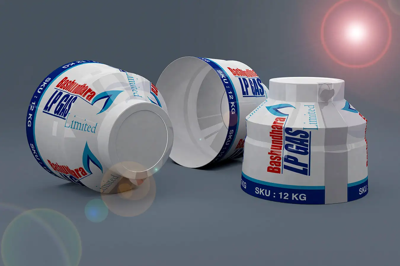 Diseño de Renders 3D para el sector industrial