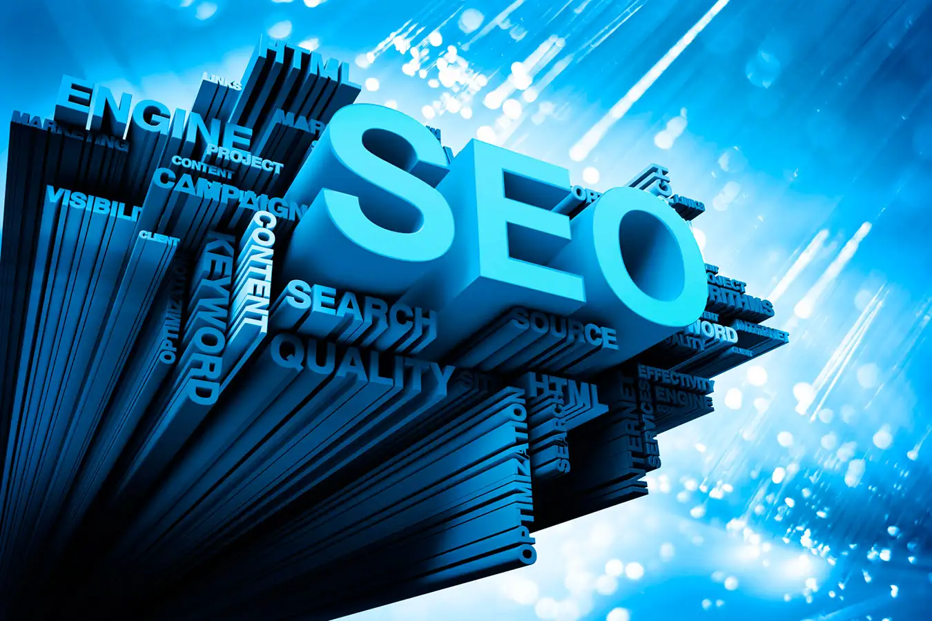 Posicionamiento SEO y SEM de Páginas Web