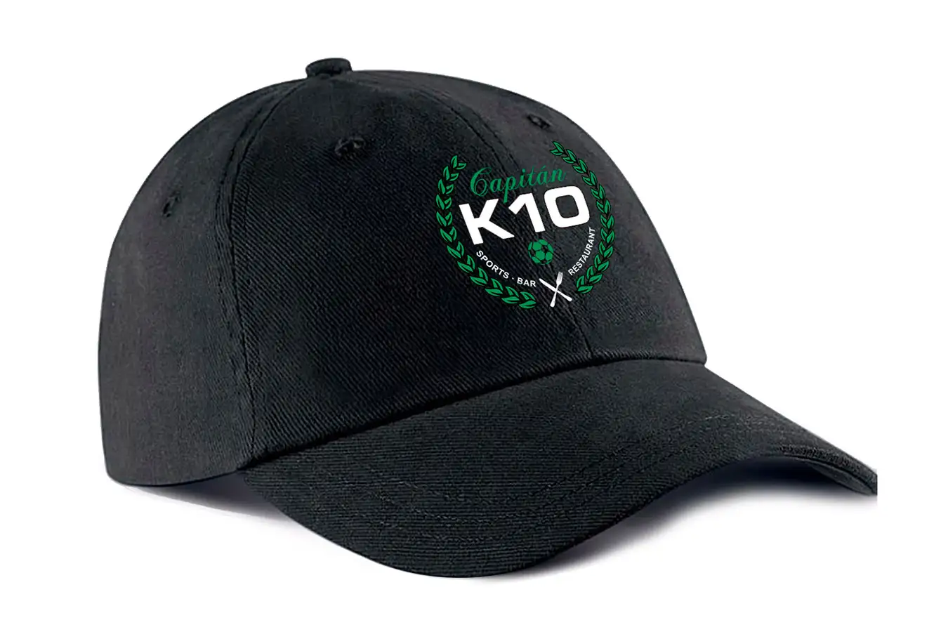 Diseño y marcaje de Gorras y Complementos