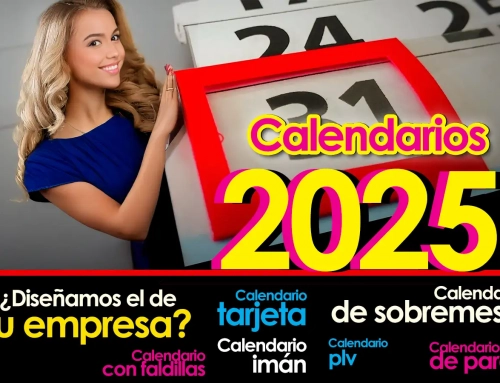 CALENDARIOS DE EMPRESA 2025