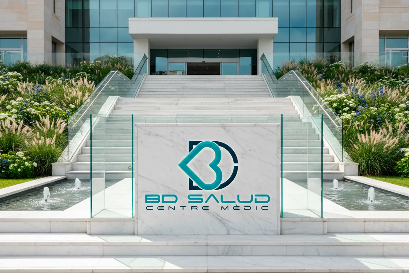 Mockup Logo SELECCIÓN 1 Diseño e Imprenta de Logos. Logotipos para empresas, marcas y servicios. Diseño de Imagen Corporativa