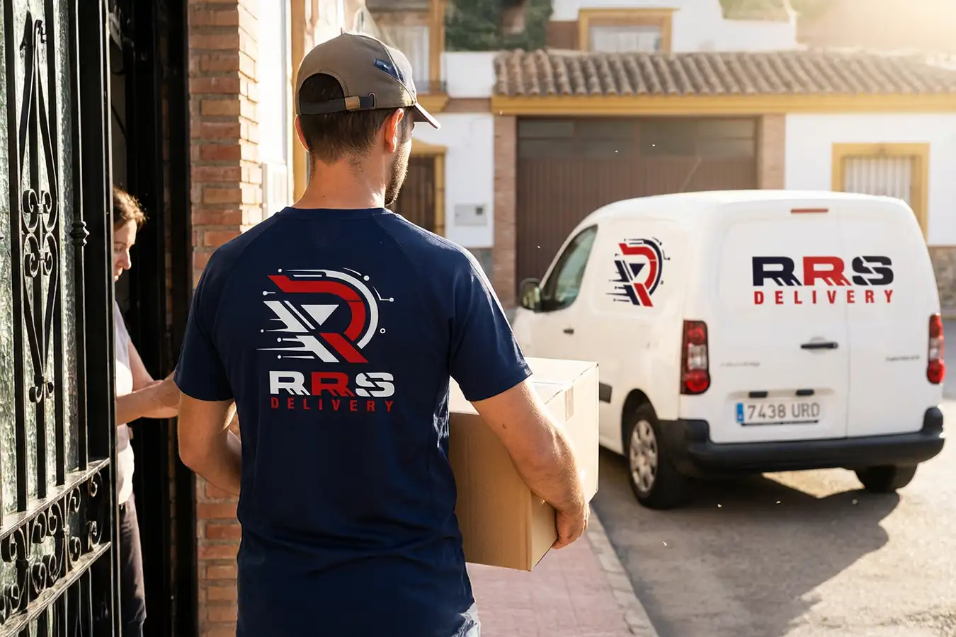 Logo (Opc 5) – Mockup 1 Diseño e Imprenta de Logos. Logotipos para empresas, marcas y servicios. Diseño de Imagen Corporativa