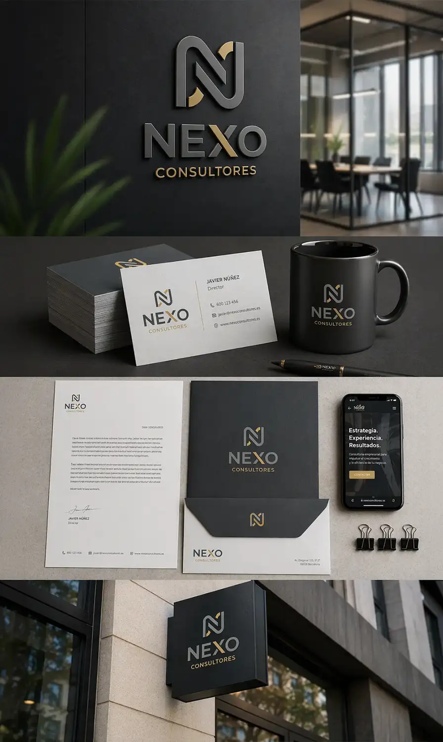 AGENCIA DISEÑO GRÁFICO Y PUBLICIDAD - Equipo IDG GRUP WEB - Imagen Corporativa y Publicidad